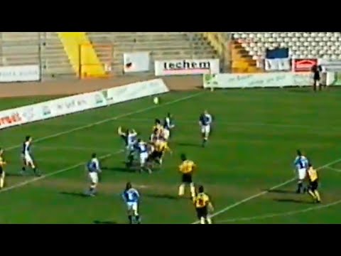 Dynamo Dresden: Wacker Nordhausen Regionalliga Nordost 1995/96 29.Spieltag 21.04.1996