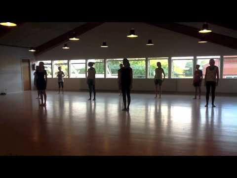 Optimisterne - Øvelse på serie