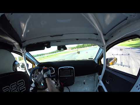 Maxireno Piotr Krzysztoforski Clio 4 RS Superoes 8 2019