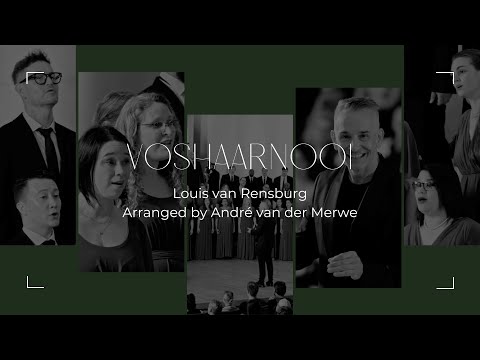 Voshaarnooi – Louis van Rensburg | VOCES CORDIS