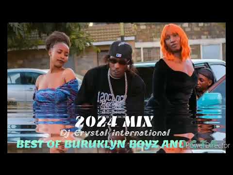 BEST OF BURUKLYN BOYZ AND G T A NATTY FT MANDO 2024 MIX (OFFICIAL AUDIO MIX)
