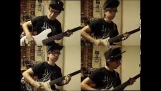 My mom will proud me - Into The Painted Grey (Agalloch cover)