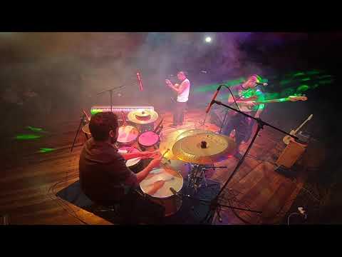 Luis Labbé + Banda - El Tiempo del Hombre - [Atahualpa Yupanqui] - En Vivo en Sala Master