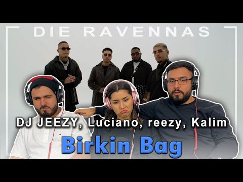 Hammer Künstler, Thematik schon gehört | Reaktion auf DJ JEEZY, Luciano, reezy, Kalim - Birkin Bag