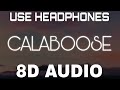 Calaboose [8D AUDIO] Sidhu Moose Wala | Snappy | 8D Punjabi Songs 2021