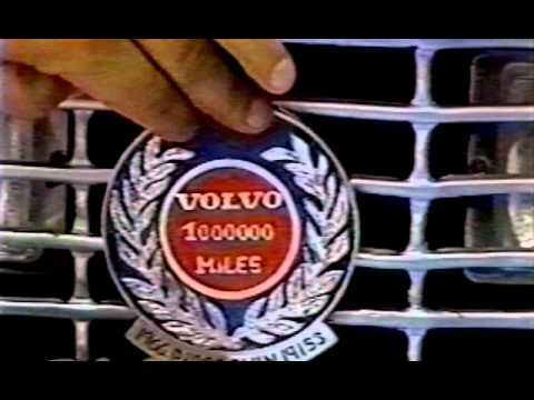 2 Million Miles Volvo P1800