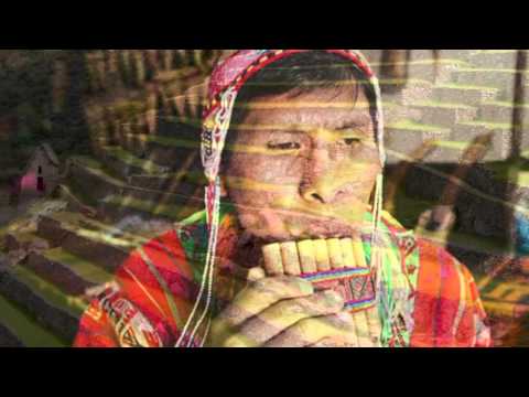 El Condor Pasa -  Flute Music of the Andes