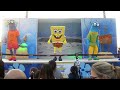 SpongeBob SquarePants Live Stage Full Show In Dubai L Song And Dance For Kids