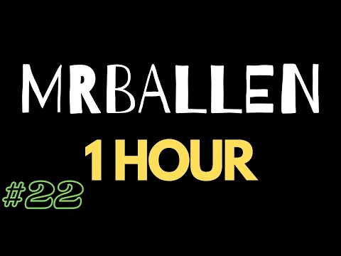 1 Hour of MrBallen #22 (no intro & no outro)