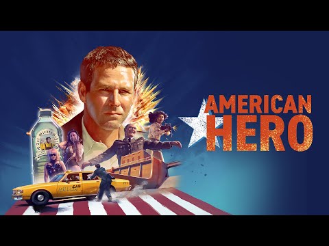 American Hero - Now Available