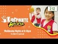 Sunday Afternoon Service- Live Stream