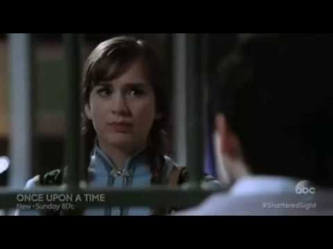 Once Upon A Time 4x10 - Shattered Sight (1 Sneak Peek)