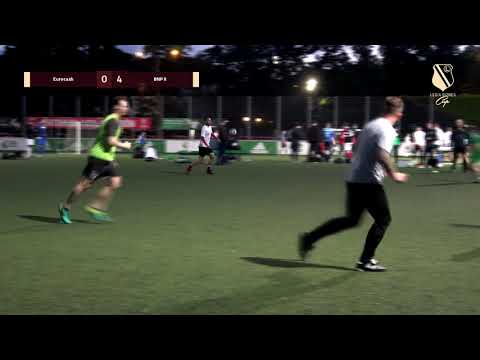 LEGIA BIZNES CUP / WIOSNA 2019 / EUROCASH - BNP PARIBAS SECURITIES SERVICES II