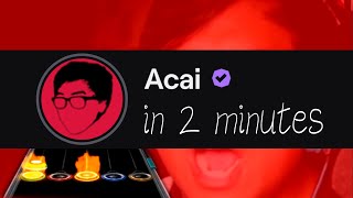 Cover art for Acai in 2 minutes