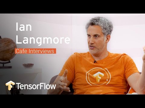 テンソルフローと核物理学の交差点（テンソルフロー・ミーツ (At the intersection of TensorFlow & nuclear physics (TensorFlow Meets))
