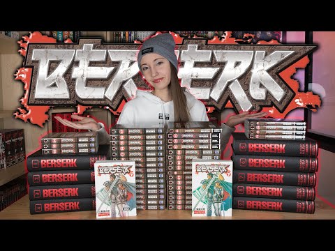 Every Berserk Manga Edition Compared - What’s the Best Way to Collect in English?