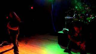 Psycroptic - A Horde In Devolution live 28 Nov 2010