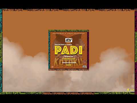 PADI - Kracktwist and Samza (Official Music Audio)