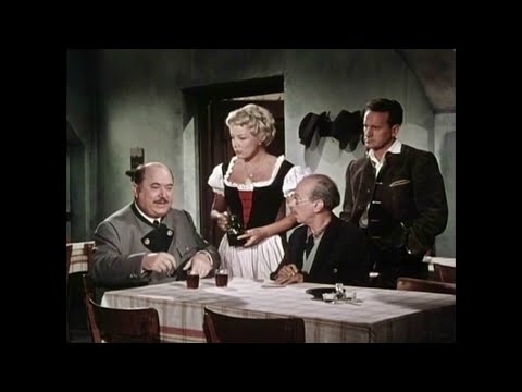 Der Jungfrauenkrieg - Spielfilm - Oskar Sima/Mady Rahl - 1957 - FHD