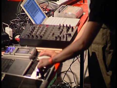 Masters of Disaster live @ Palazzo Airbase 2005