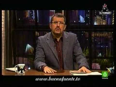 BUENAFUENTE 333 - Ministra de momento