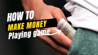 How to make money selling in game things and gold ?