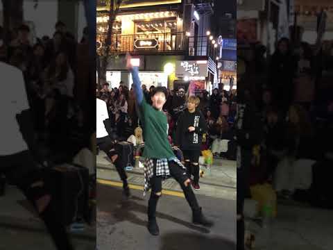 2017.11.04 MAXXAM 강신화 Seventeen 예쁘다