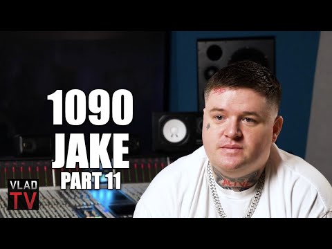 1090 Jake on Tay-K Getting His Neck Cut in Prison Before Murder Trial (Part 11)