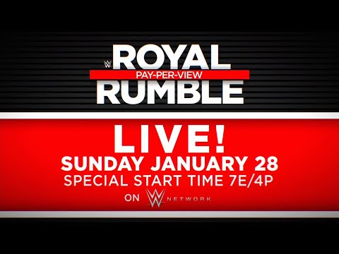 (Possible Spoilers) Latest Betting Odds For WWE Royal Rumble