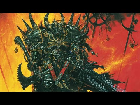 Eye of the Gods - A Warriors of Chaos Song | Warhammer Fantasy | Age of Sigmar | Slaves to Darkness