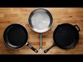 Which Pan Is Right For You? Which Pan Is Right For You?