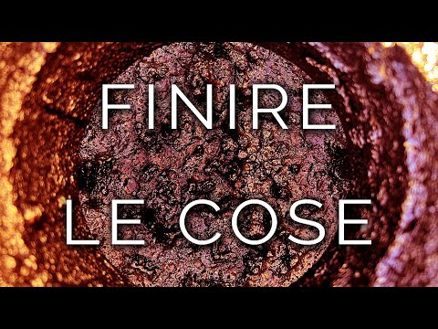 1181-IT Federica, FINIRE LE COSE - Ipnosi Esoterica ∞ Lucio Carsi