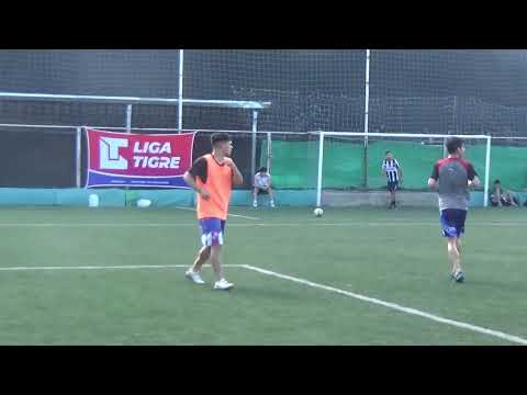 VENICE FC vs LA ROCHA - #LIgaTigre - 4/10/2025