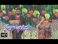 Nee Kanti Choopulloki Song Chitra Hemachandra Performance Swarabhishekam 31st Dec 2017