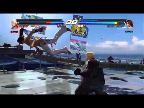 RT2014 TCH Snake (CL) vs Abel del Maestro (PE) Winner Bracket Final