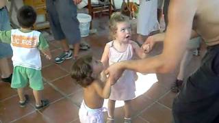 Bailando con Ainhoa