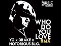 YG ft. Drake & Notorious B.I.G. - Who Do You Love ...