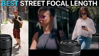 Best Lens For Street Photography (Nikon 35mm f1.4 vs 40mm f2)