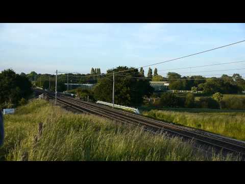 20304 & 37218, 6K73 Sellafield   Crewe, Red Bank, 12:06:2014