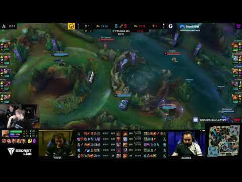 Crownie gets cancelled by LS and Nemesis #LCSWatchParty