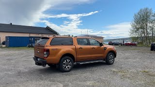 Ford Ranger car | Image 4 - Autoline