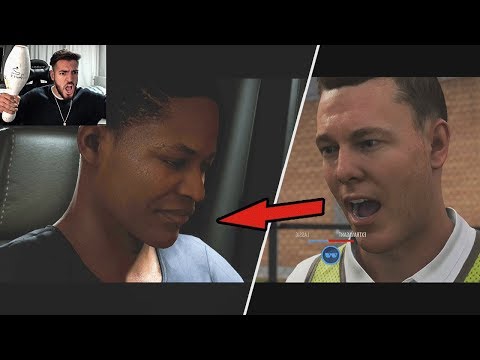 FIFA 19 Williams ist EIFERSÜCHTIG auf HUNTER in The Journey 3 #5