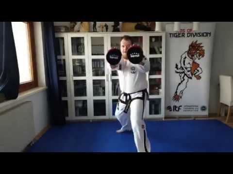 Kinder-Trainingseinheit am 25.04.2020