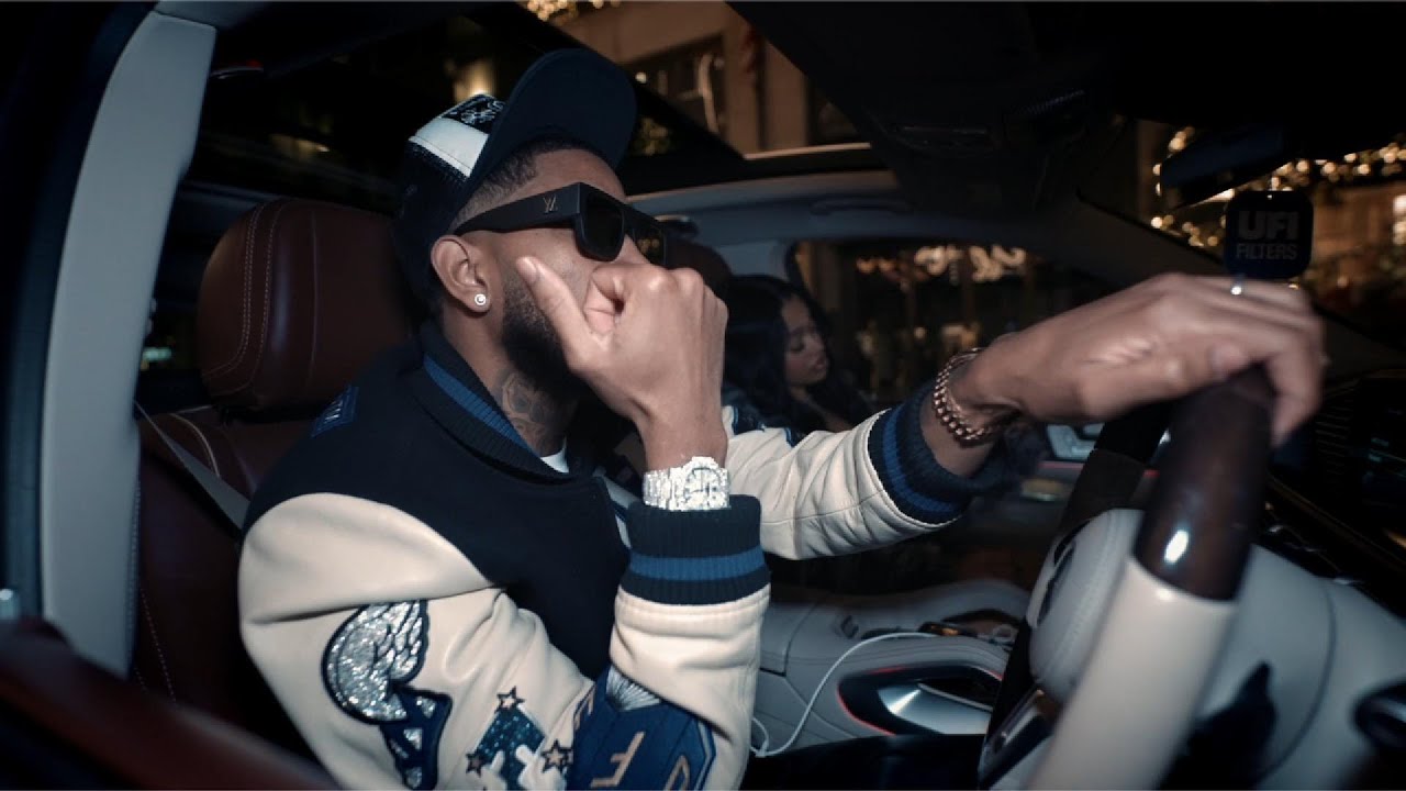 Chris King - Bandido (Video Oficial)