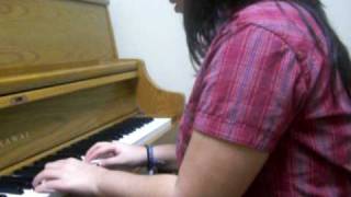 Canon in D(crazy and retarded version with crazy background singing)