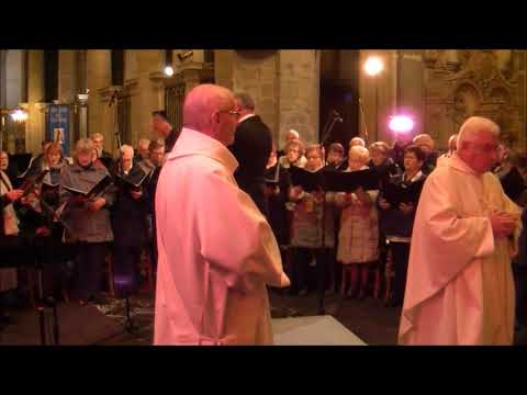 MISSA PRO PACE – SANCTUS