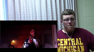 Monty - Super Charged -Reaction