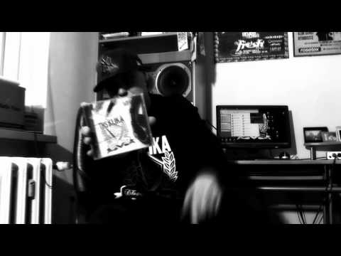 THS Klika - Długopis kartka