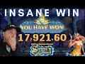 INSANE WIN On Siren S Spell One Of My BIGGEST Wins