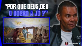 A VERDADE SOBRE O FIM DA HISTORIA DE JÓ ❗️ DR.RODRIGO SILVA